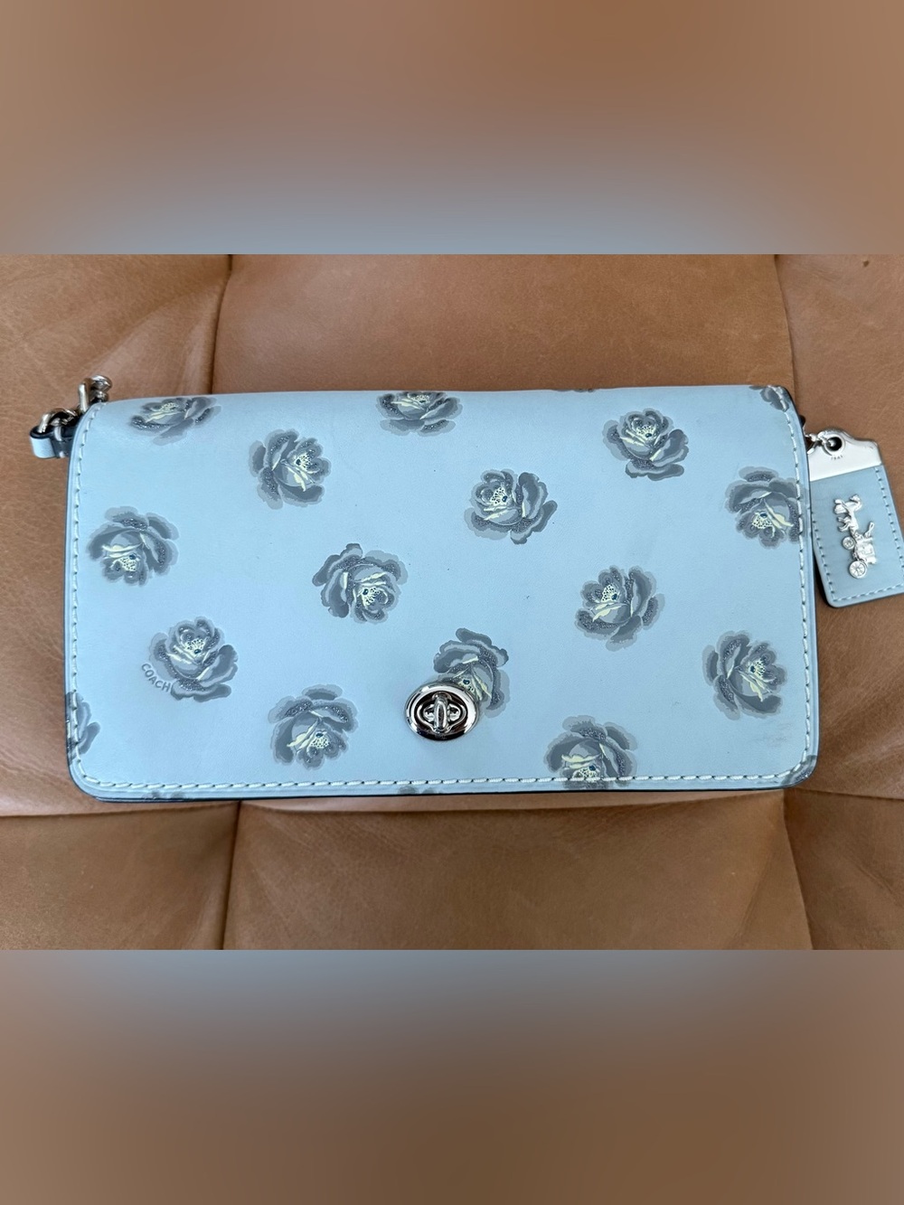 Coach Floral 1941 Dinky